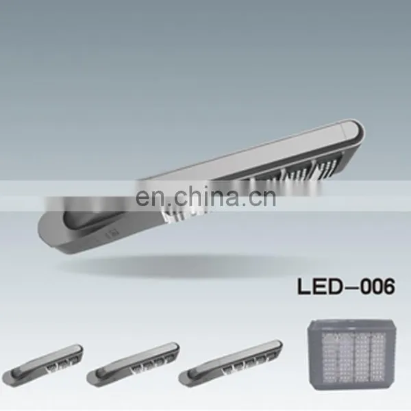 Street Light Led Lamp Housing Aluminium Led Street Light Housing photo-2