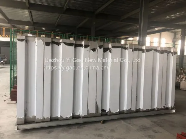 Singapore Stainless Steel Ribbed Plate Water Tank photo-3