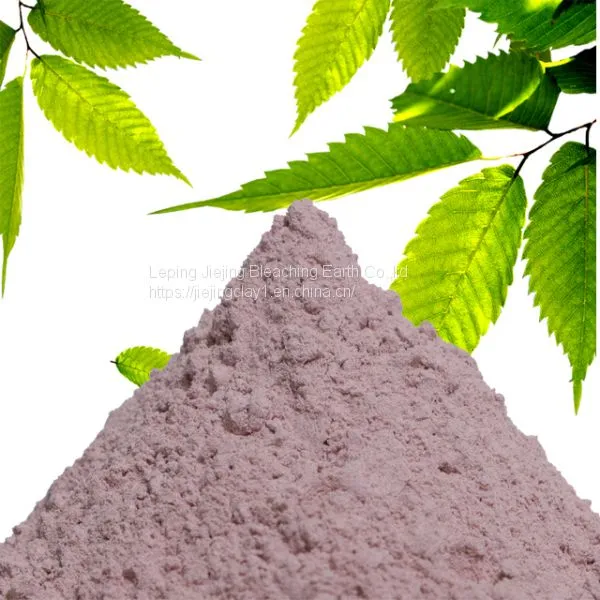 Free Sample 108 Activated Bleaching Earth Fullers Earth for Refining Juice and Wines'clarifying photo-5