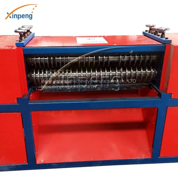 Xinpeng Multi-Layer Air Conditioner Radiator Separating Machine photo-3