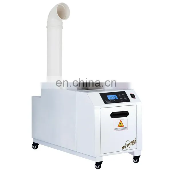 Ultrasonic Disinfectant Fogger With Sodium Hypochlorite Disinfection Air Sterilizer photo-3