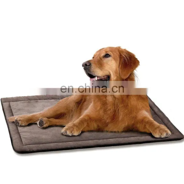 Wholesale Luxury Dog Bed,dog Mat for All Sizes Dog With Customized Brand ( Gail ALI-PET-311) photo-2