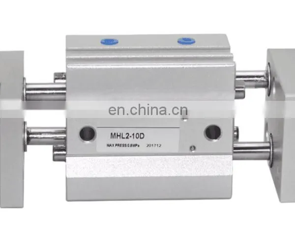 SMC Pneumatic Cylinders MHL2-10D/16D/20D/25D/32D/40D/D1D2 photo-3