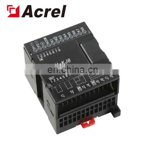 Acrel ARTU-KJ8 Intelligent Power Distribution System Remote Terminal Unit photo-6
