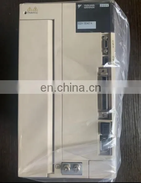 Yaskawa SGDV-180A11A/ SGDV-180A01A AC Servo Motor Drive photo-3