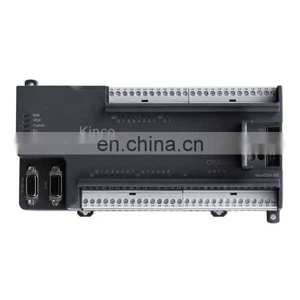 Attractive Price Kinco PLC K506EA-30AT Transistor Logic Controller New and Original K506EA-30AT photo-3