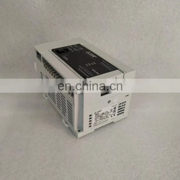 Cheapest Mitsubishi PLC Programmable Logic Controller FX5U-32MT/ES photo-4