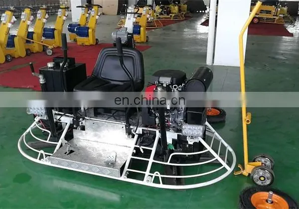 Power Floating Machine for Smoothing Concrete Surface photo-6