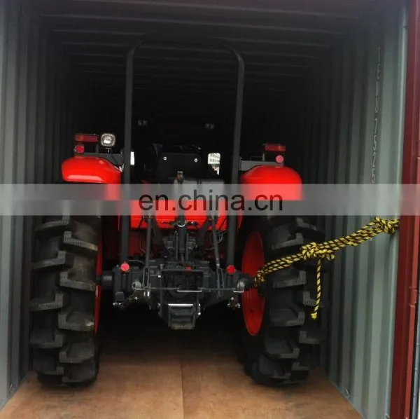 High Quality Kubota Tractor M854KQ photo-3