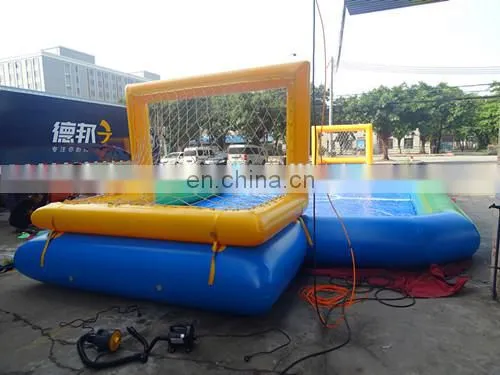 China Water Customized Size Inflatable PVC Material Big Pool for JMQ-G181D photo-4