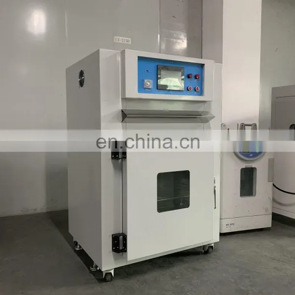 LIYI Industrial Hot Air Electric Touch Screen Drying Oven photo-5