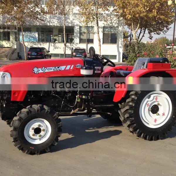 Orchard Tractor 604 photo-2