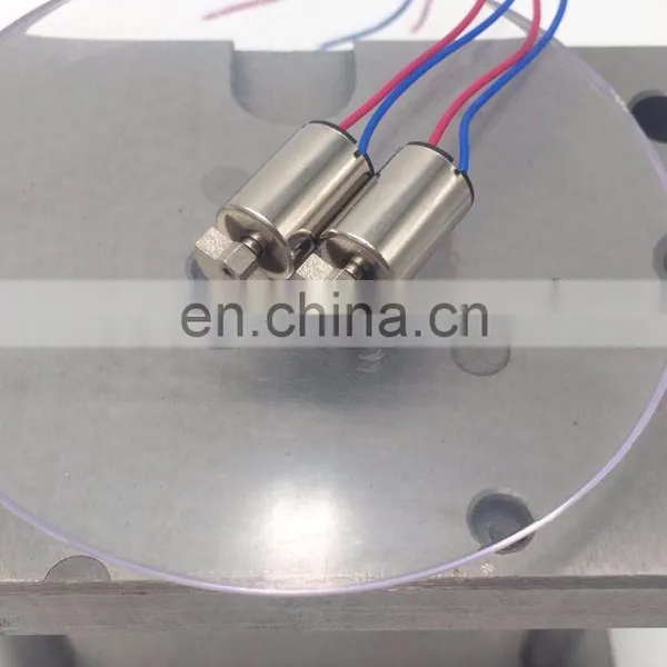 3.0V 10mm Vibration Coreless Motor CL-1015-V for Electric Vibrating Massager and Medical Vibration Instrument-chaoli2018 photo-3