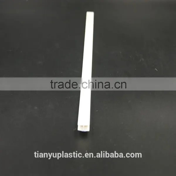China Factory Hot Sell Edge Trim, Pvc Profile, Pvc Edge Bangding photo-3