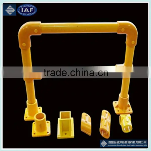 Frp Fence Fiberglass Fence Grp Fence/ Fiber Reinforced Plastic Fence/ Frp Rail photo-6