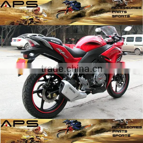 New Model 200cc Engine Motorcycle Water Cooled photo-5