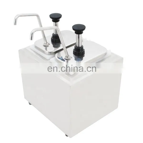 Innovative Electric Hot Chocolate Soy Sauce Filling Spread Warmer for Sale
