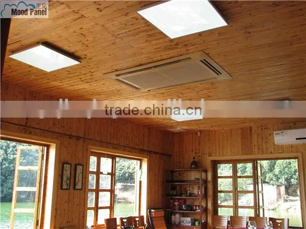 Led Hi-end Quality Pure White Led Panel Light no Strobe photo-2