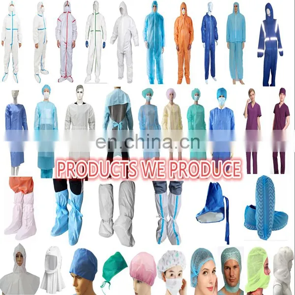 Disposable Nonwoven Bedsheets Patient Underpad for Hospital Clinic Beauty&message Salons photo-5