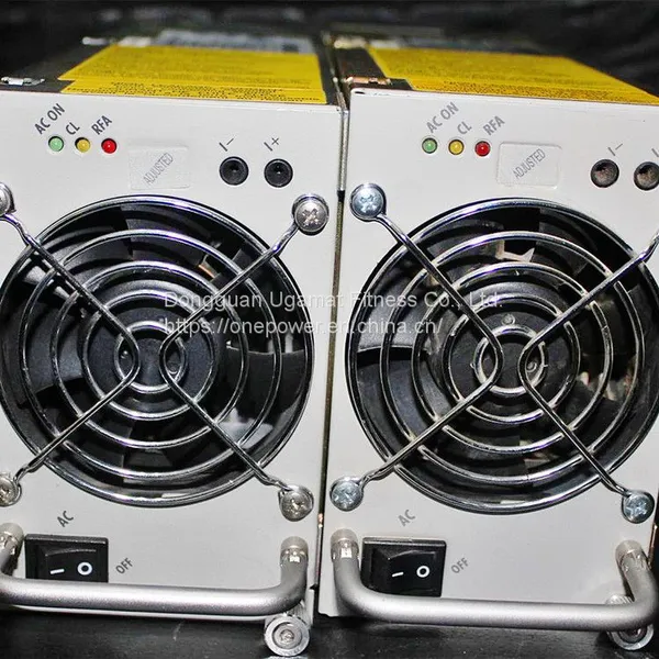 Original 48V 40A Delta Rectifier Module ESR-48/40AC photo-3