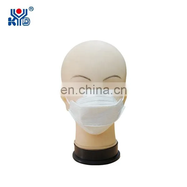 Face Dustproof Folded Mask Earloop Welding Sealing Machine photo-5