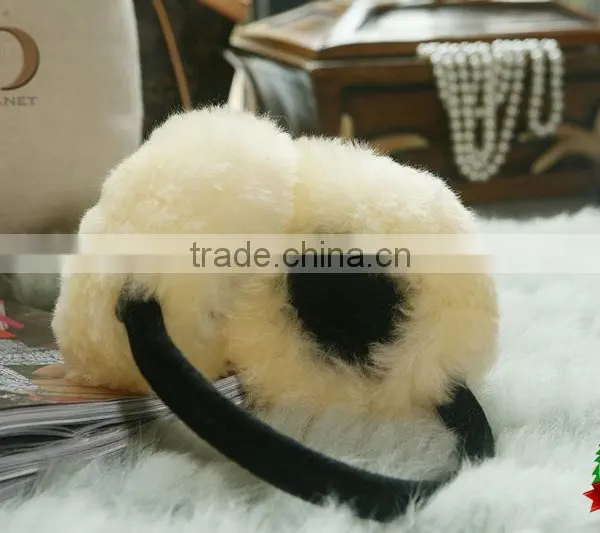 Fur Ear Muff photo-5