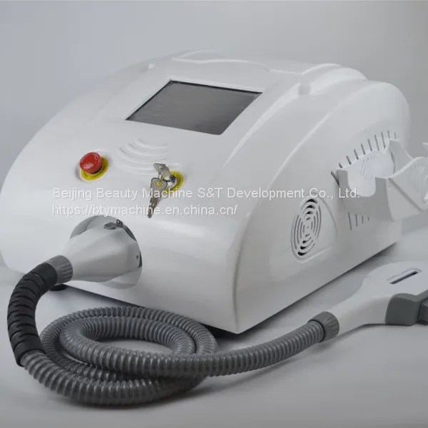 Non-painful Wrinkle Removal Ipl Laser Hair Removal Devic Machine photo-3