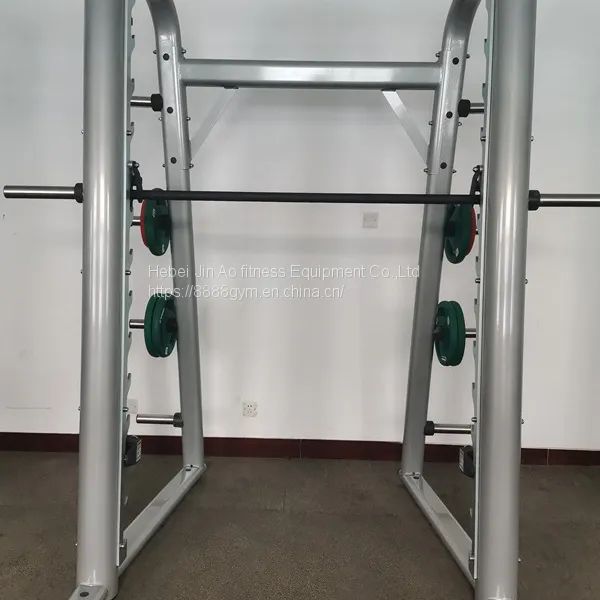 High Quality Multi Functional Smith Machine for Gym Use photo-4