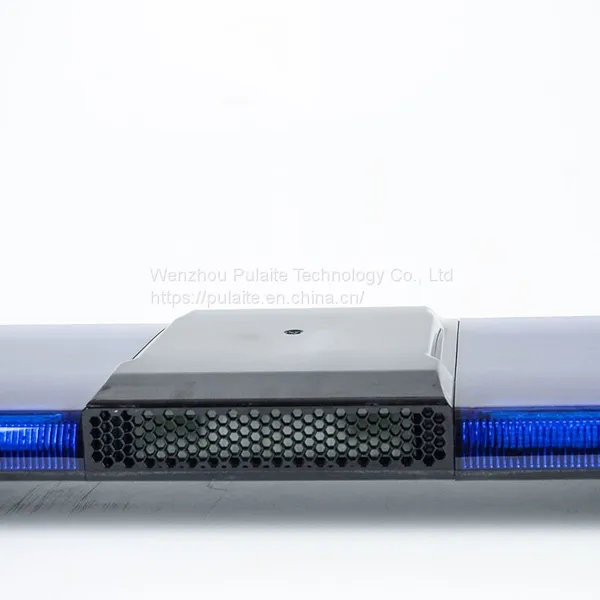 TBD-8H406 Police or Ambulance Warning Lightbar photo-4