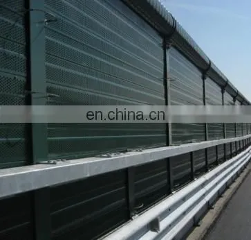 XNHAI Road Noise Barrier Sound Proof Wall Isolation Barrier photo-4