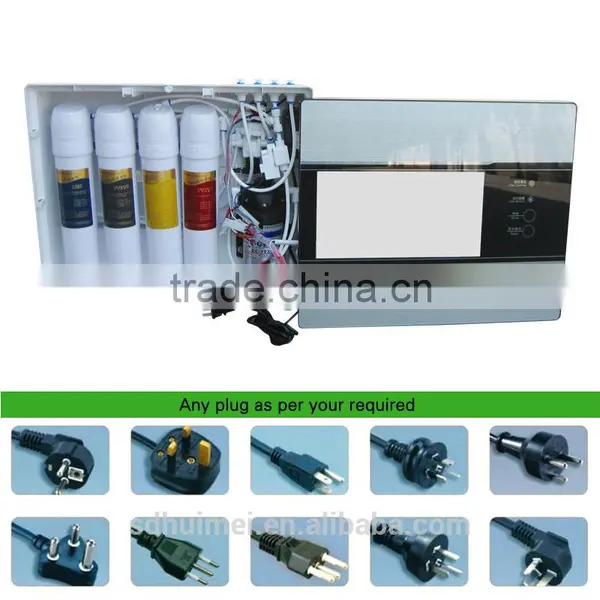 50G RO Water Purifier/ Under Kittchen Sink Filtration photo-2