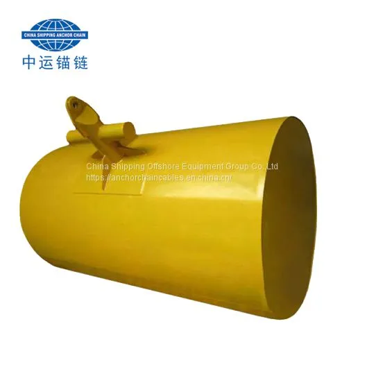 Steel Structured Offshore Mooring Buoy