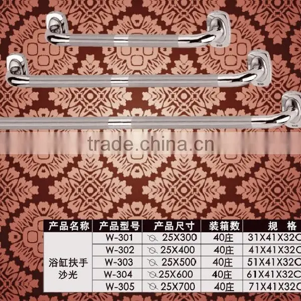 High Quality Stainless Steel Toilet Grab Bar Safety ,bathroom Steel Bar Prices photo-2