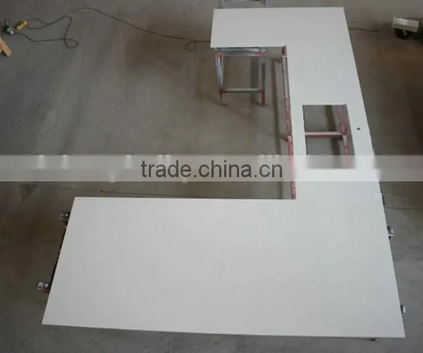 New Arrival Product Cultured Quartz Vanity Tops Buy From China photo-2