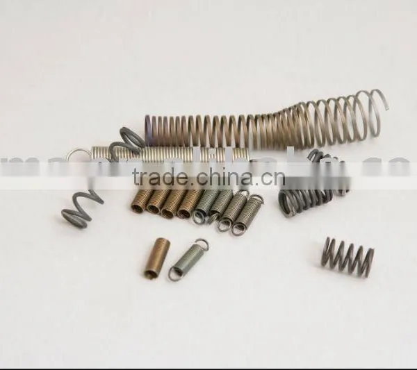 Ni-Ti Shape Memory Alloy Spring