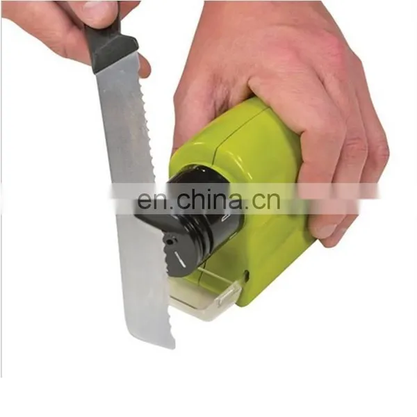 Best Quality Electric Knife Kitchen Sharpener Knives Sharpener photo-4
