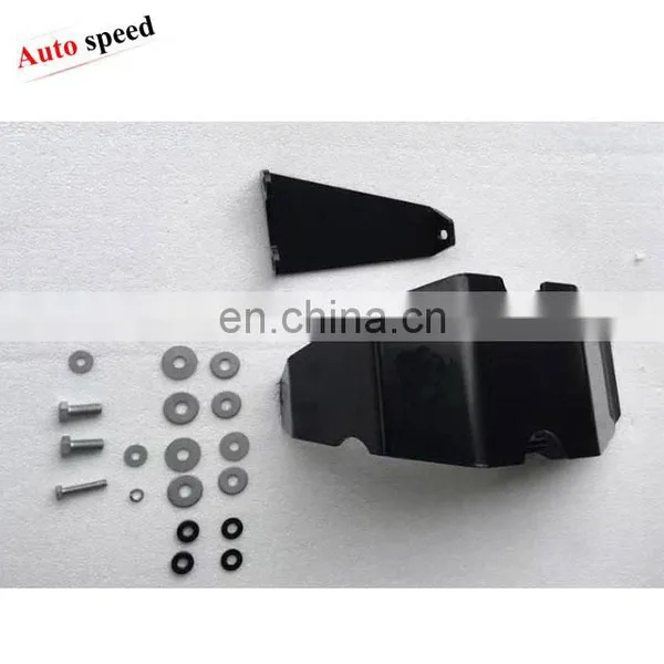 Front Alex Guard for Land Rover Defender, Steel photo-3
