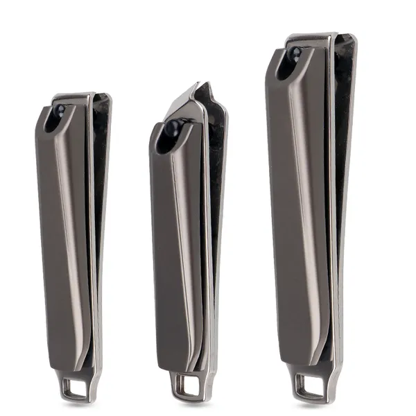 High Quality Professional Nail Clipper Set for Thick Nails photo-2