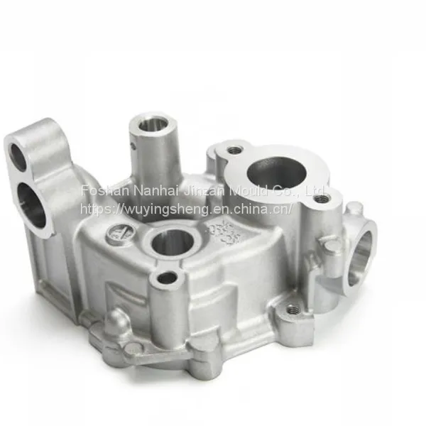 Auto Parts and Aluminum Alloy Die-casting Processing photo-5