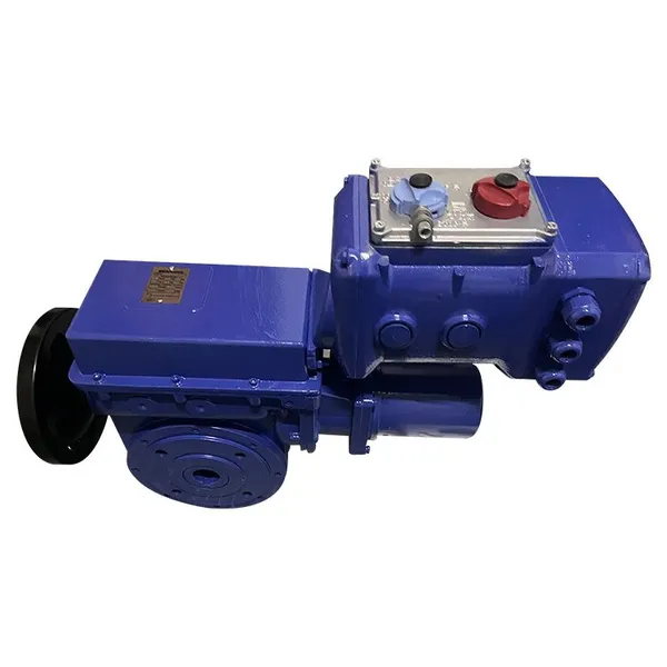 Bernard BS-60/F30Z Electric Pneumatic Valve Actuator Angle Stroke Direct-connected Valve Electric Device Special Custom-made photo-3