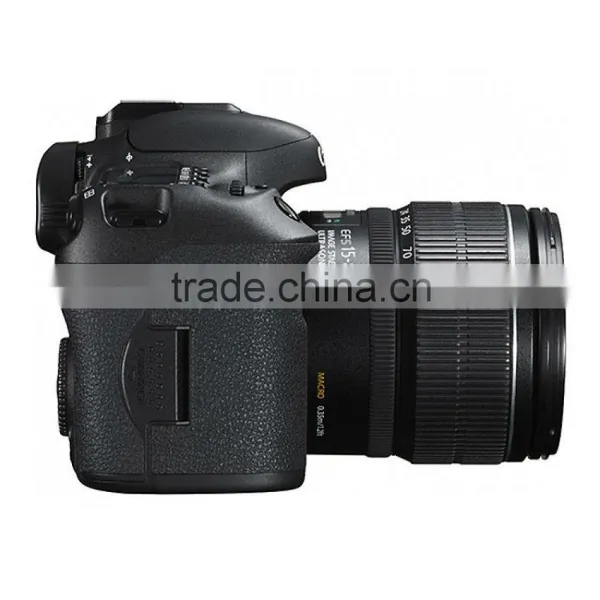 Canon EOS 7D Mark II Body + EF-S 15-85mm IS USM Len Kit Multi Language photo-4