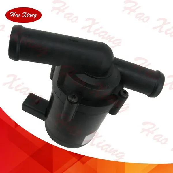 Haoxiang Auto Car Auxiliary Electric Inverter Water Pump V10160002 078121599C 078121601B 1114112800 for Audi A6 VW PASSAT photo-2