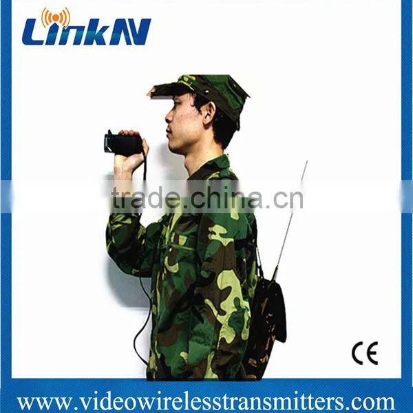 COFDM Small Wireless av Transmitter Suitable for Man Backpack photo-5