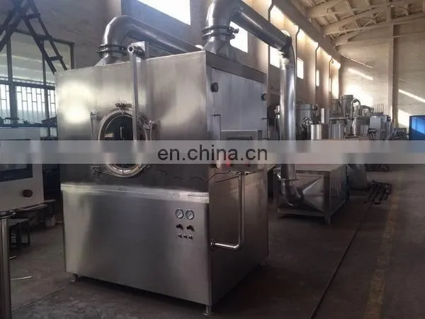 BGB 40 High Productivity Film Tablet Coating Machine photo-5