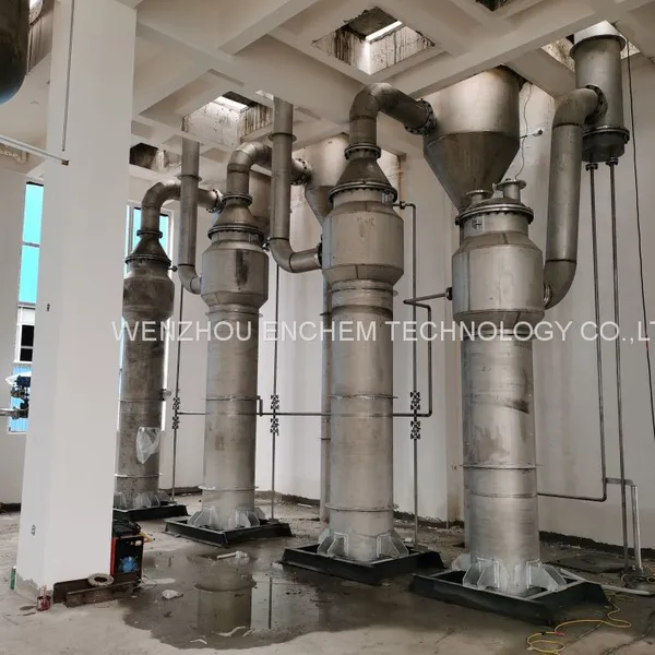 Cobaltous Sulfate Crystallization Evaporator for Recovery of Waste Battery photo-3