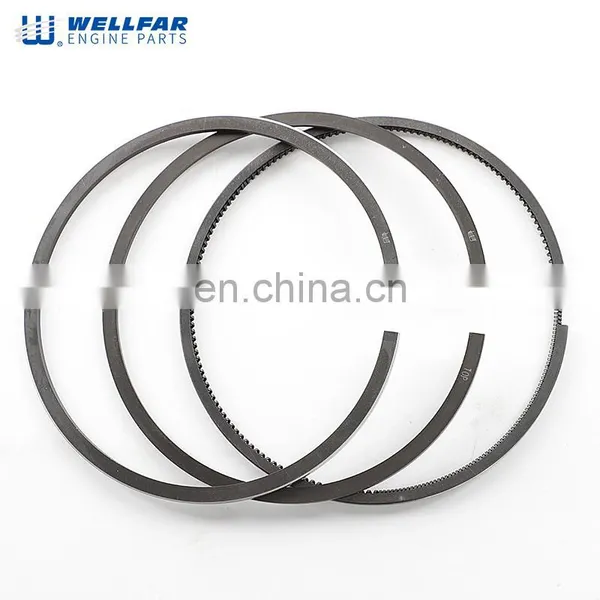 UPRK0003 34-606 Model Engine 105mm Piston Rings For Perkins Engine Parts photo-5