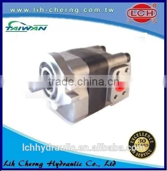 China Supplier Gear Pump for Dump Truck photo-6