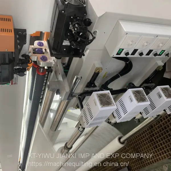 New Quilting and Embroidery Machine photo-3