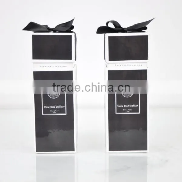 120ml Home Fragrance Aroma Reed Diffuser With Glass Bottle SA-2000 photo-2