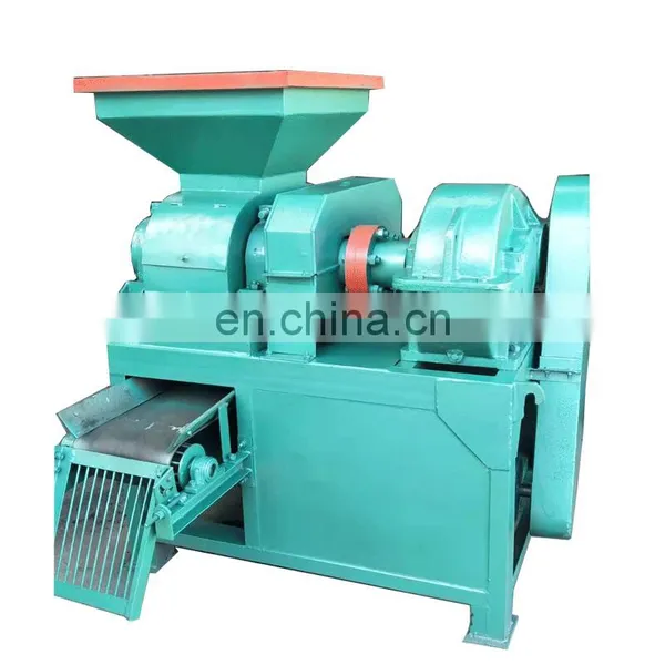 Hot Sale Factory Wholesale Price Charcoal Coal Pillow Oval Ball Press Machine photo-3